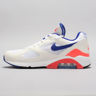 Sneakers og sko Nike Air Max 180 Hvid | 615287-100, 0