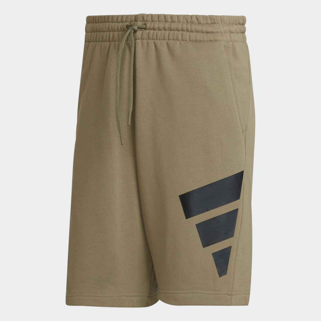 Shorts adidas Performance Sportswear Future Icons Logo Graphic Grøn | H39803, 0