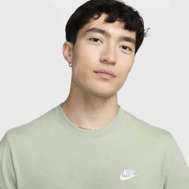 T-shirt Nike Sportswear Club Grøn | AR4997-371, 2