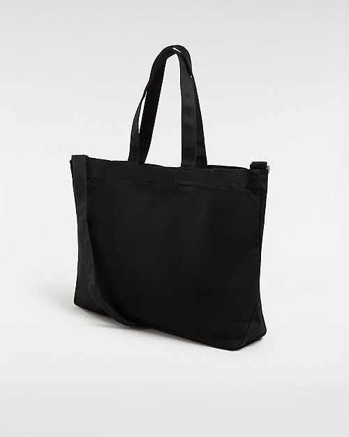 Mulepose Vans Campus Tote Bag Sort | VN000HE9BLK, 1