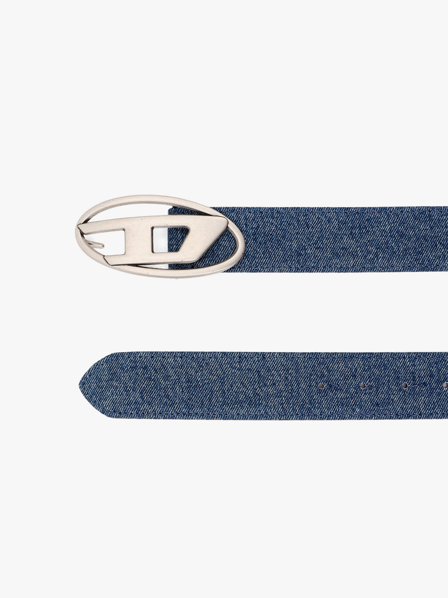 Bælter Diesel Diesel B-1DR Denim Belt Blå | X08727PR413H3843, 1