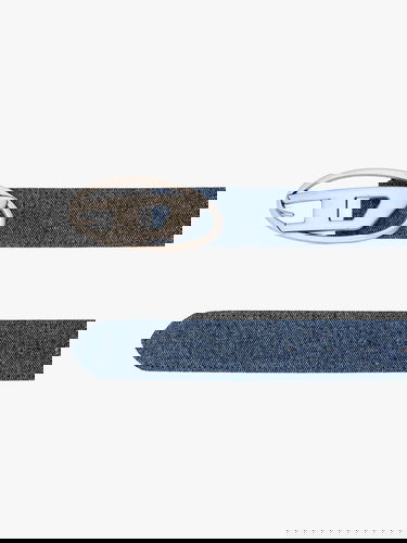 Bælter Diesel Diesel B-1DR Denim Belt Blå | X08727PR413H3843, 1