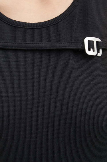 Tanktop HELIOT EMIL Cutout Detail Tank Top Sort | PREAW24.M.09.118, 9