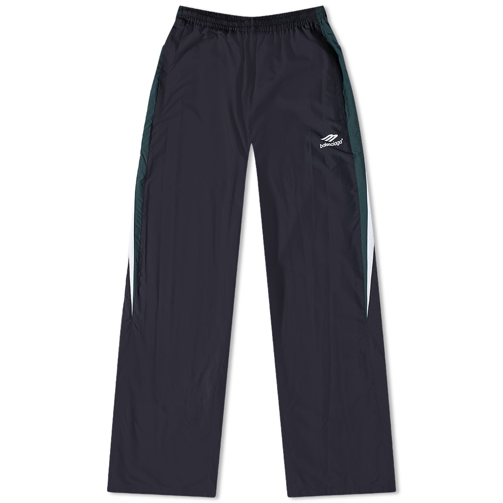 Joggingbukser Balenciaga Tracksuit Pant Sort | 725461-TNO79-1000, 0