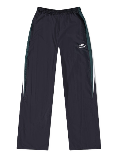 Joggingbukser Balenciaga Tracksuit Pant Sort | 725461-TNO79-1000