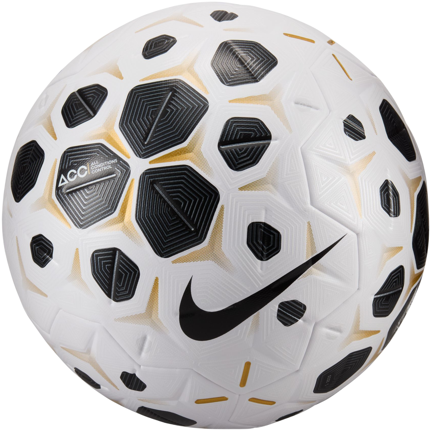 Sportsudstyr Nike Control Match Ball Hvid | hv4395-100, 1