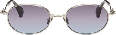Solbriller Vivienne Westwood Vivienne Westwood Vanguard Sunglasses Metalisk | VW702286753, 0