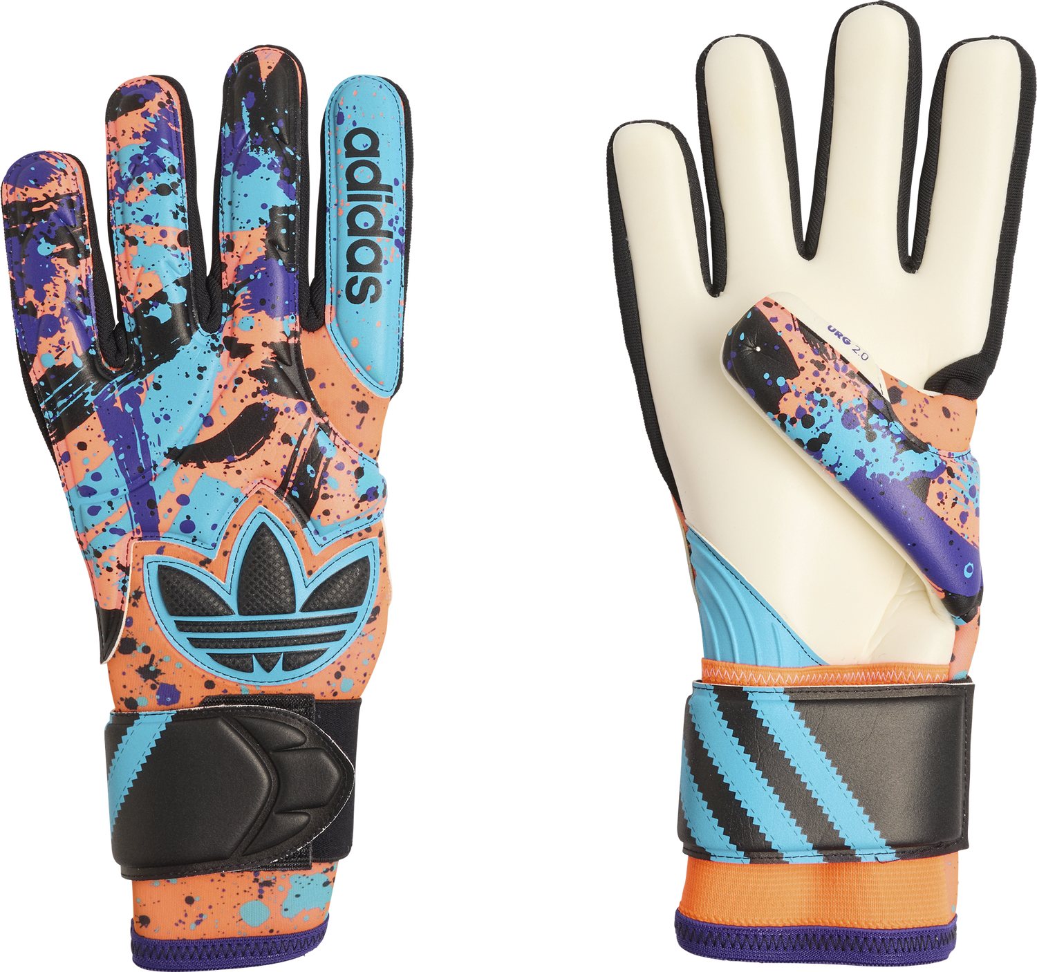 Sportsudstyr adidas Originals Copa Pro Injection Goalkeeper Gloves Flerfarvet | jx1624, 0
