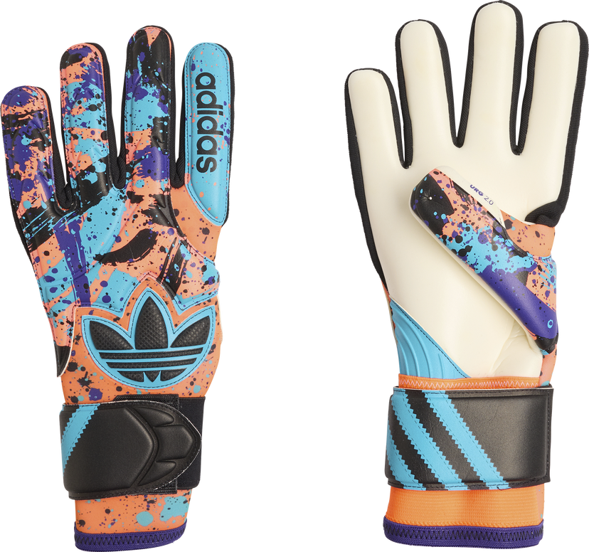 Sportsudstyr adidas Originals Copa Pro Injection Goalkeeper Gloves Flerfarvet | jx1624