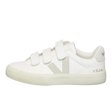 Sneakers og sko Veja Recife Logo WMN Hvid | RC0502919A, 0