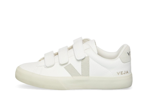 Sneakers og sko Veja Recife Logo WMN Hvid | RC0502919A