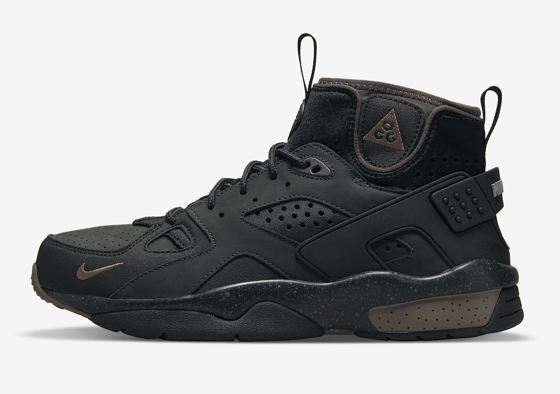 Sneakers og sko Nike ACG ACG Air Mowabb "Off Noir" Sort | DM0840-001, 0