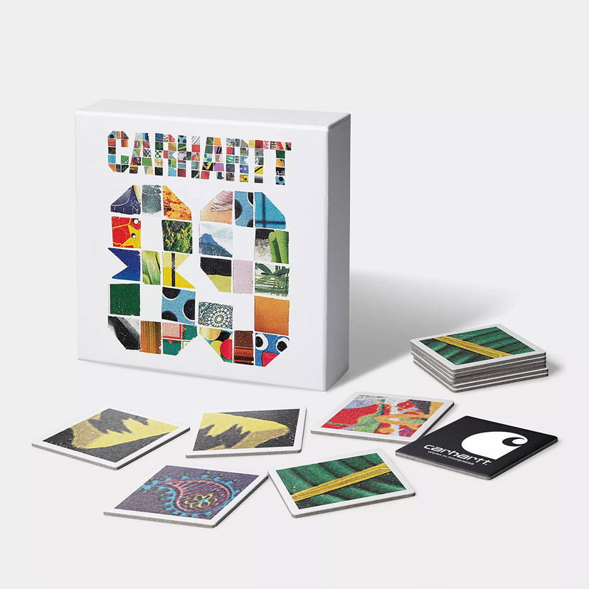 Spil Carhartt WIP Matching Game Flerfarvet | I033864.08XX
