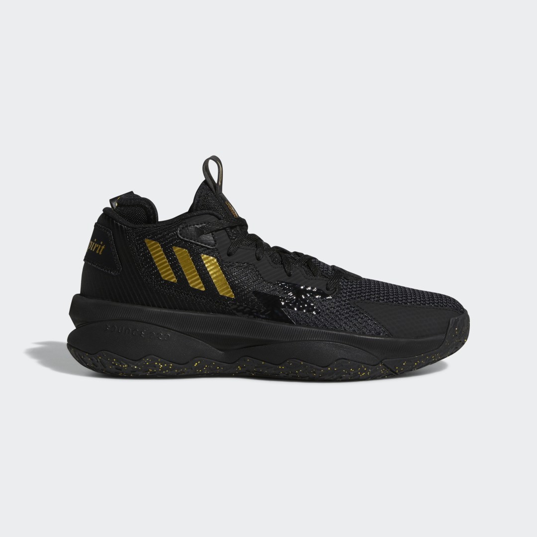 Sneakers og sko adidas Originals Dame 8 Sort | GY2774, 0