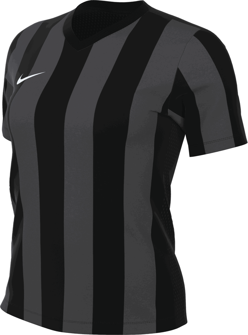 Jersey Nike Nike DF Stripe Division V Short Sleeve Jersey Sort | fz9339-010