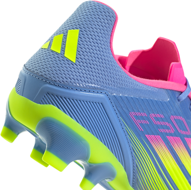 Sneakers og sko adidas Performance F50 LEAGUE MG Cleats Flerfarvet | ie1236, 6