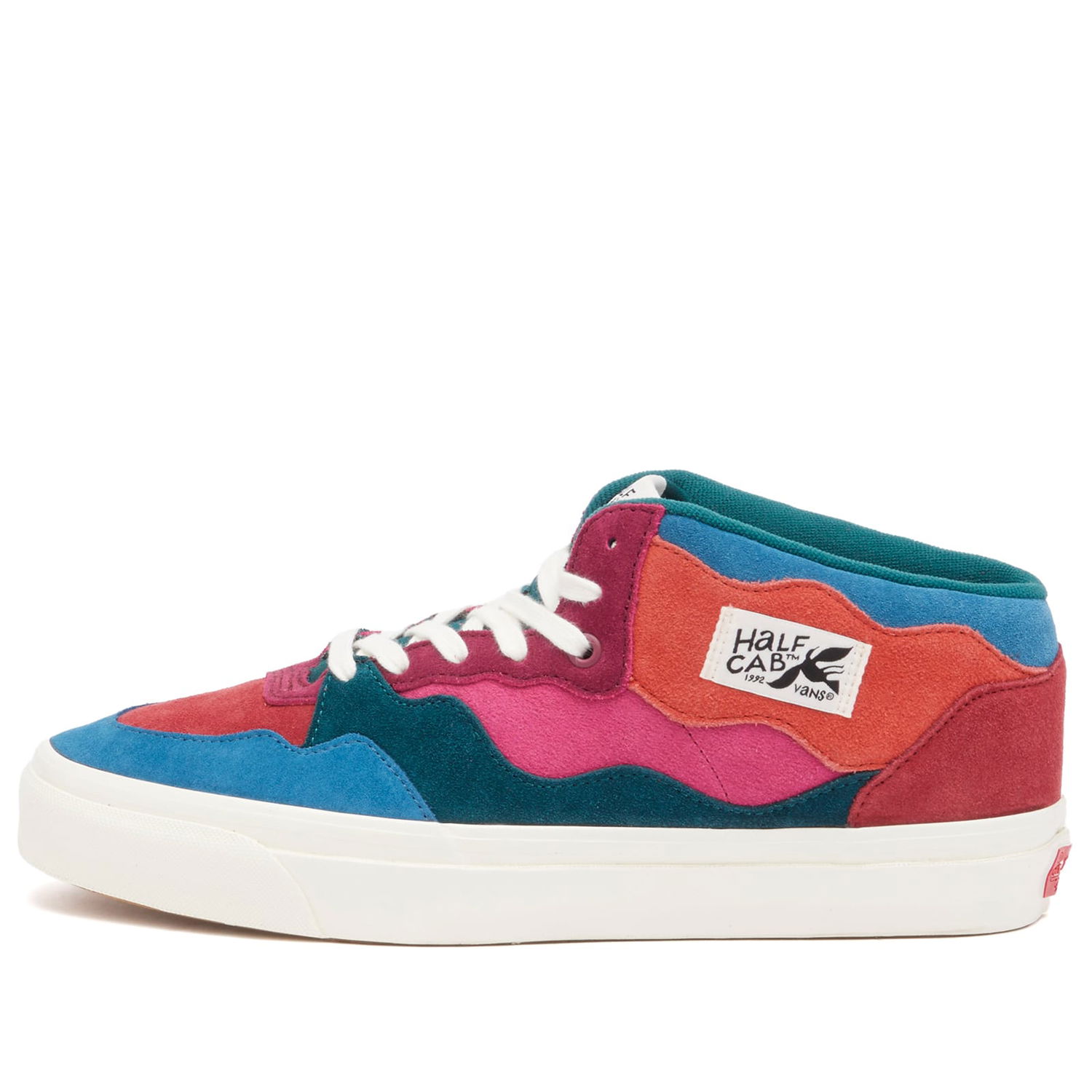 Sneakers og sko Vans Parra OTW Half Cab Flerfarvet | VN000SDHCYL, 0