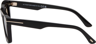 Solbriller Tom Ford Tom Ford Lelio Sunglasses Sort | FT1207_5201A, 2