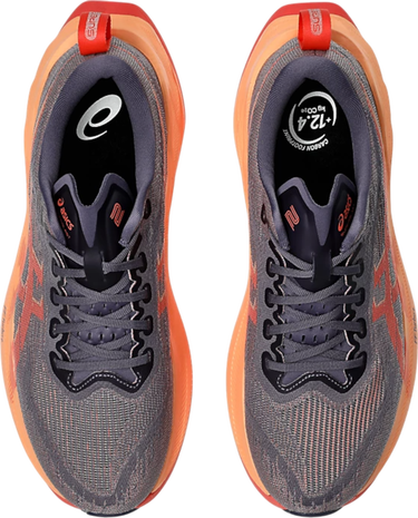 Sneakers og sko Asics SUPERBLAST 2 Rød | 1013a142-501, 3
