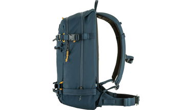 Rygsæk FJÄLLRÄVEN Bergtagen Touring 22 Backpack Blå | F23200273-570, 5
