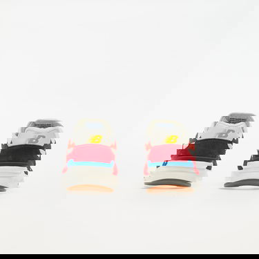 Sneakers og sko New Balance 997 Rød | CM997HRG, 3
