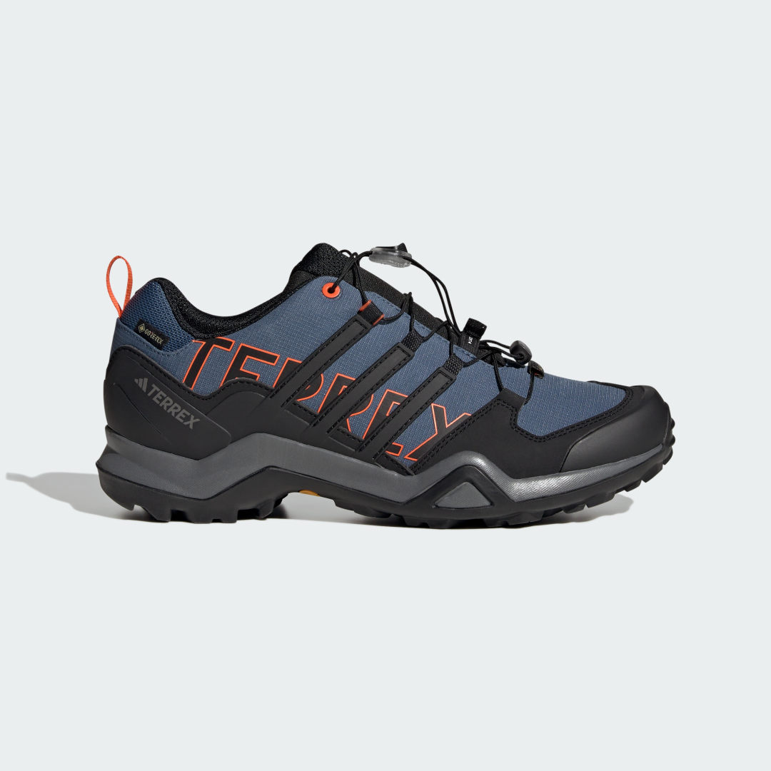 Sneakers og sko adidas Performance Terrex Swift R2 GRTX Hiking "Black" Sort | IF7633, 1