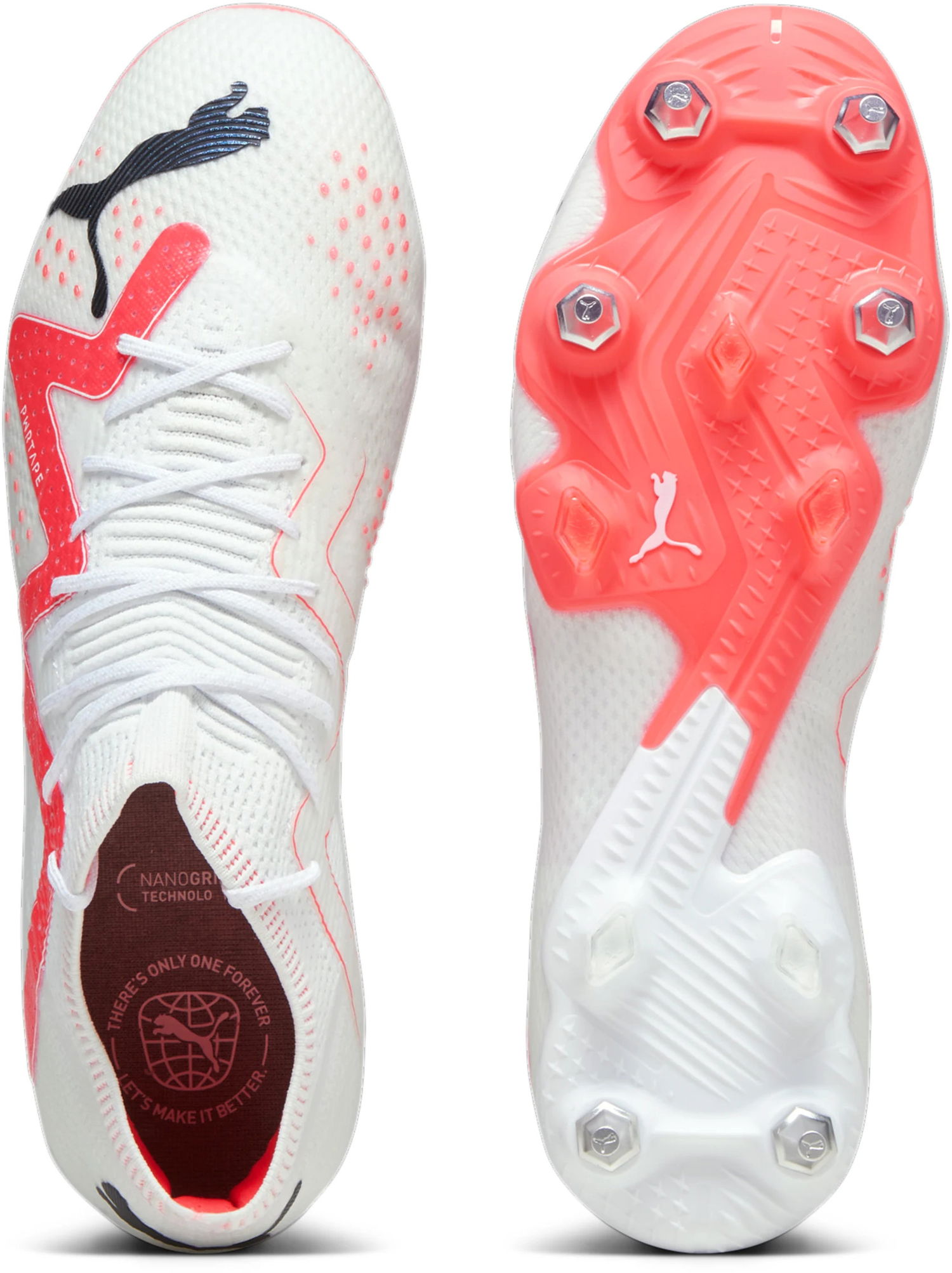 Sneakers og sko Puma FUTURE ULTIMATE Low MxSG Hvid | 107397-01, 1