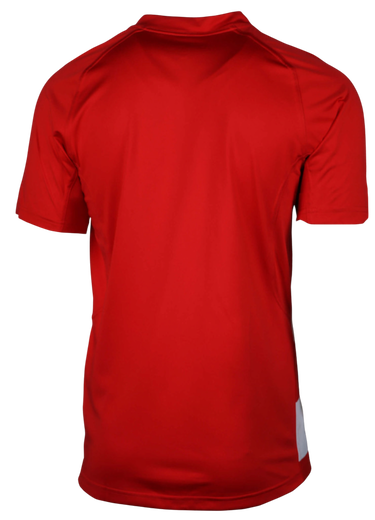 T-shirt Nike Striped Rugby T-Shirt Rød | nt0557-657, 1