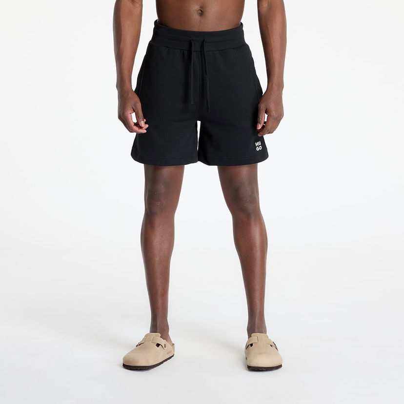 Shorts BOSS Hugo Boss L-Devon Shorts Sort | 50540139-001