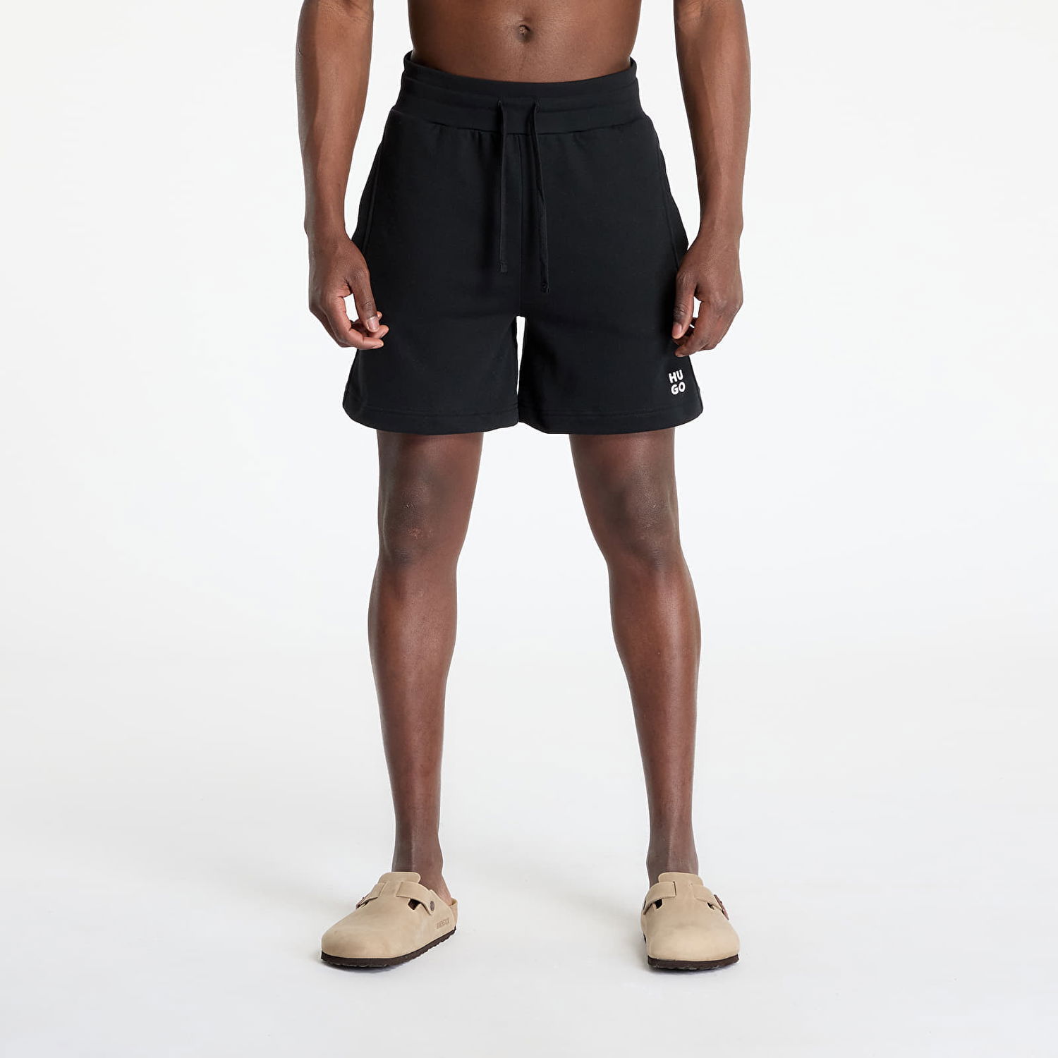 Shorts BOSS Hugo Boss L-Devon Shorts Sort | 50540139-001, 0
