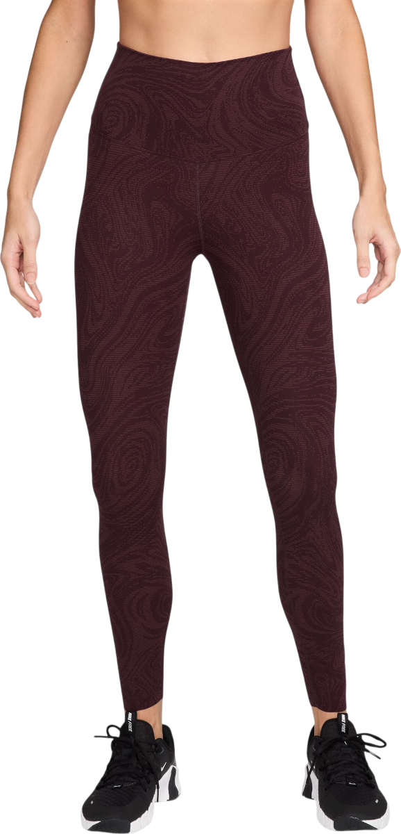 Leggings Nike Nike Zenvy 7/8 Leggings Bourgogne | hv2462-652, 0