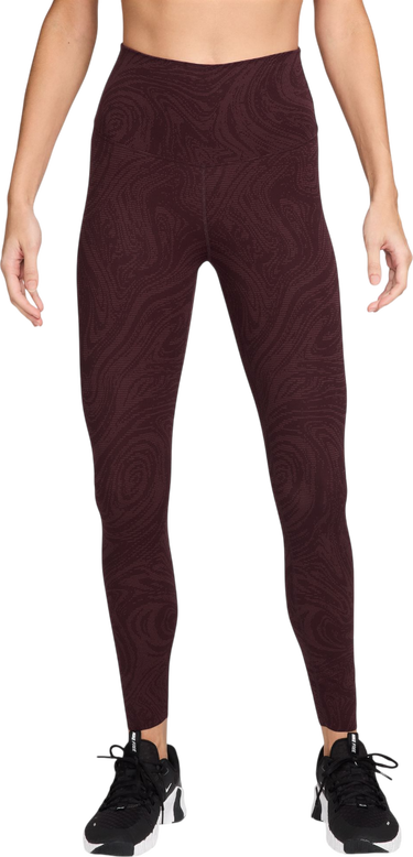 Leggings Nike Nike Zenvy 7/8 Leggings Bourgogne | hv2462-652, 0