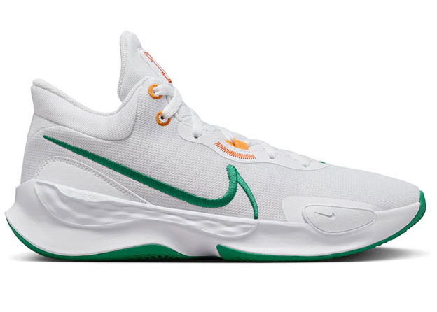 Sneakers og sko Nike Renew Elevate 3 White Malachite Hvid | DD9304-102, 0