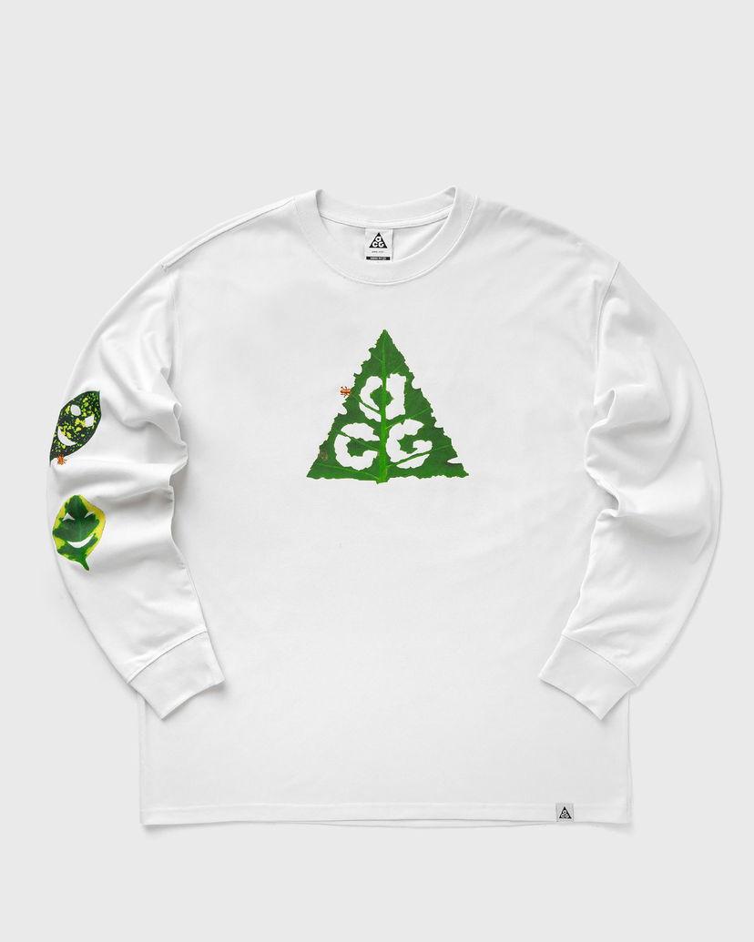 T-shirt Nike ACG ACG Dri-FIT Long-Sleeve T-Shirt Hvid | HJ0802-121