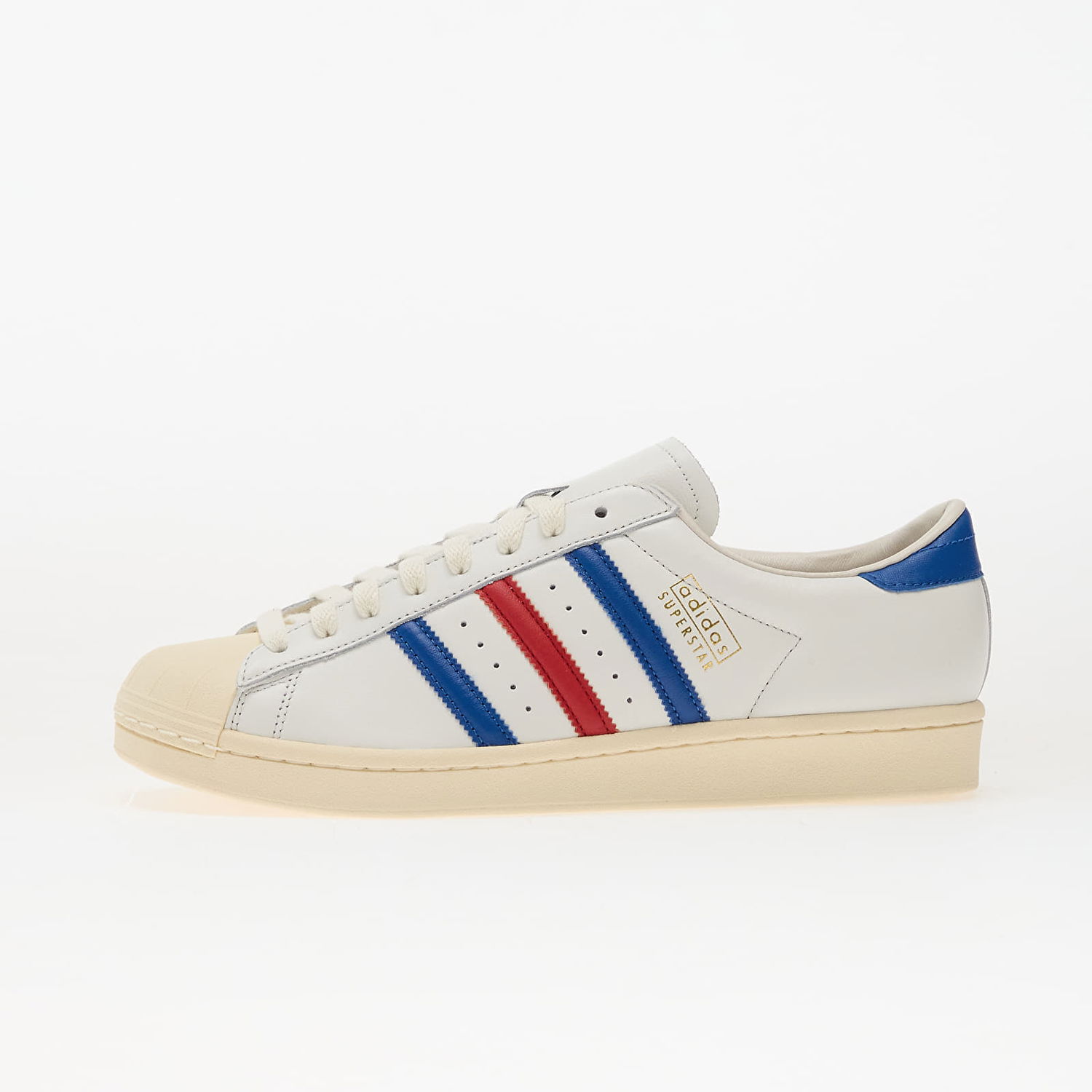 Sneakers og sko adidas Originals Superstar Vintage Made in Germany Hvid | JQ6345, 0