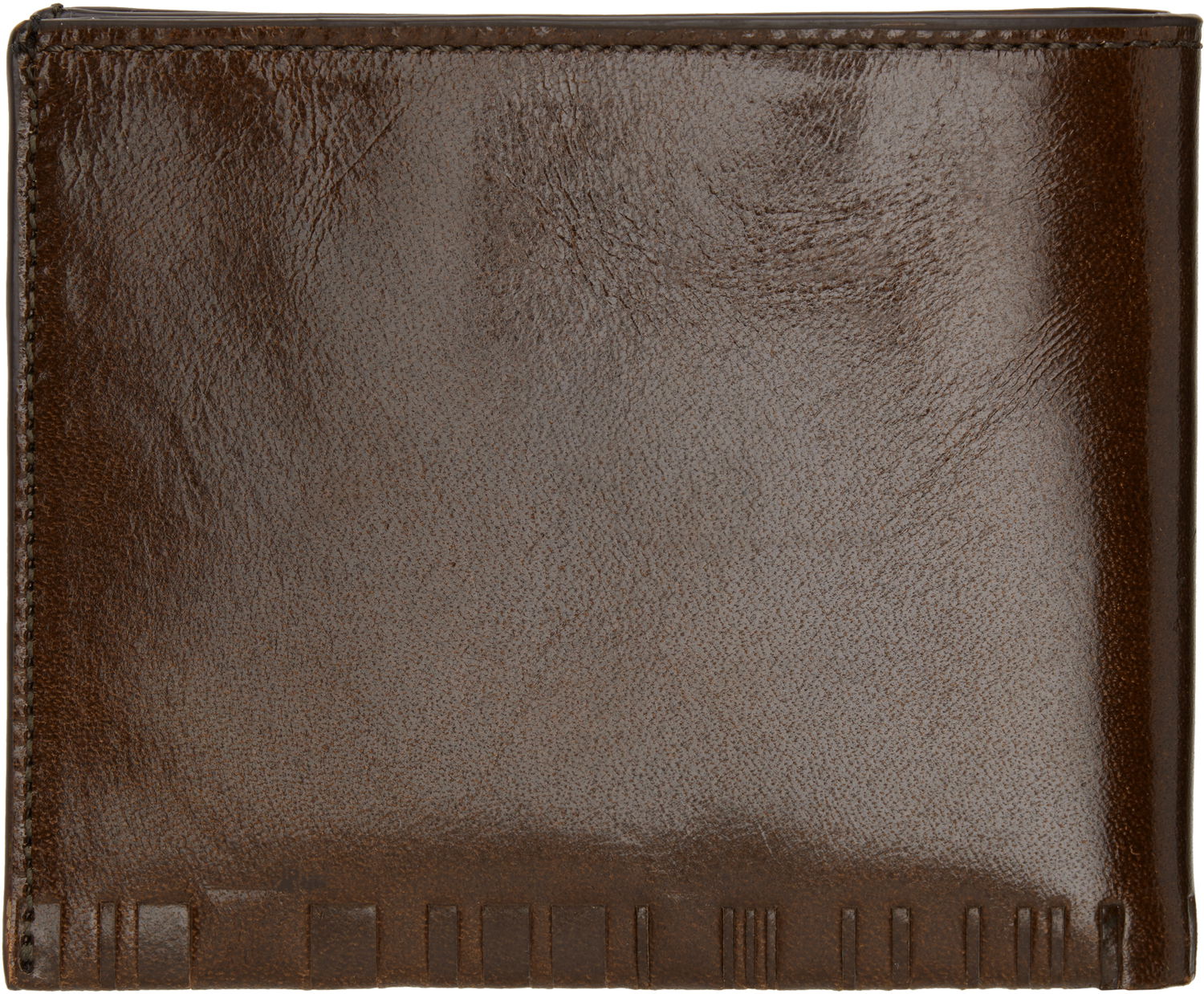 Tegnebog Paul Smith Paul Smith Leather Shadow Stripe Billfold Wallet Brun | M1A-8112-PSTFOE, 1