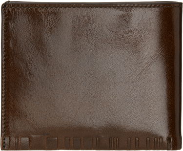 Tegnebog Paul Smith Paul Smith Leather Shadow Stripe Billfold Wallet Brun | M1A-8112-PSTFOE, 1