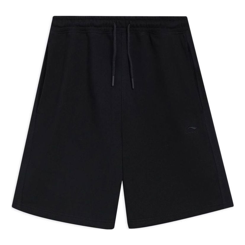 Shorts Li-Ning Embroidered Logo Shorts Sort | AKSS309-2