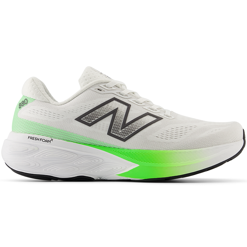 Sneakers og sko New Balance Fresh Foam X 880 v15 M880D15 Hvid | NBM880D15