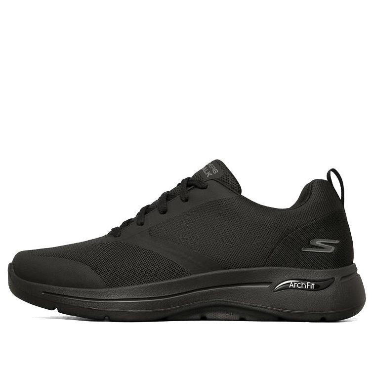 Sneakers og sko Skechers Go Walk Arch Fit Sort | 216123-BBK, 0