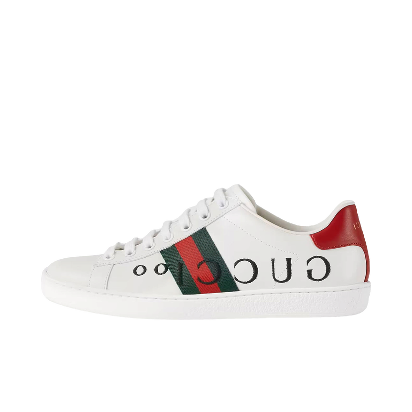 Sneakers og sko Gucci Ace Hvid | 677717 0FI60 9063