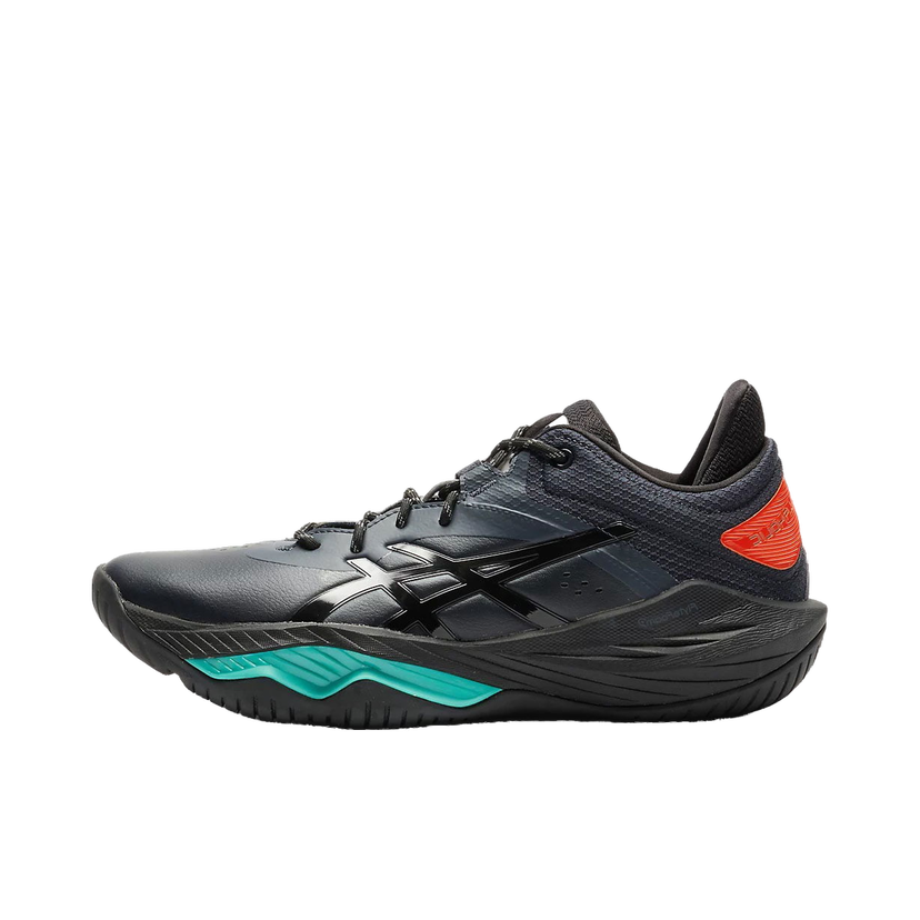 Sneakers og sko Asics Nova Surge Low Ballaholic Midnight Sort | 1061A050-400