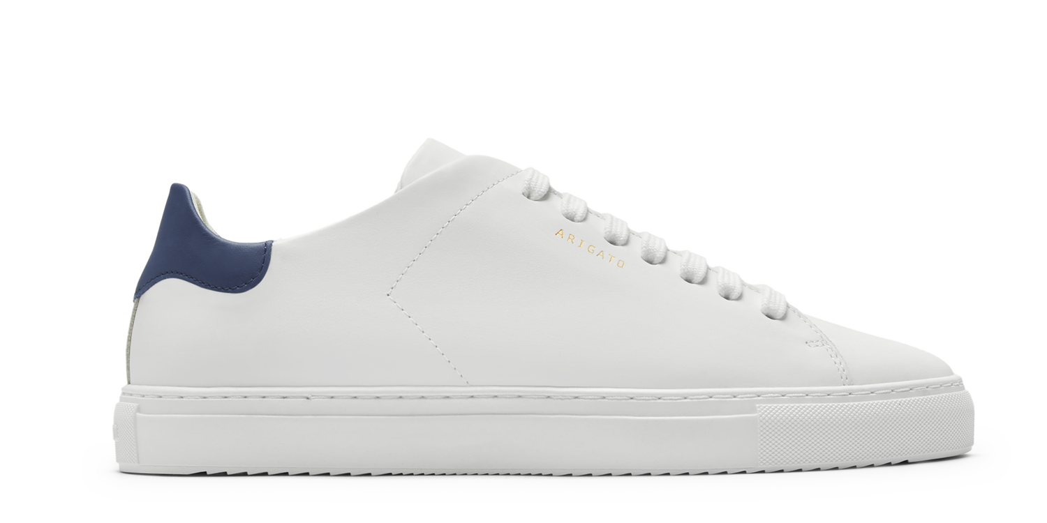 Sneakers og sko AXEL ARIGATO Clean 90 Hvid | F1621003, 0