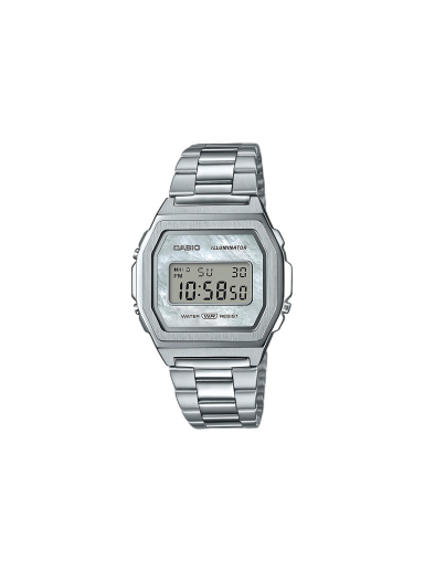 Ur CASIO Collection Vintage Metalisk | A1000D-7EF