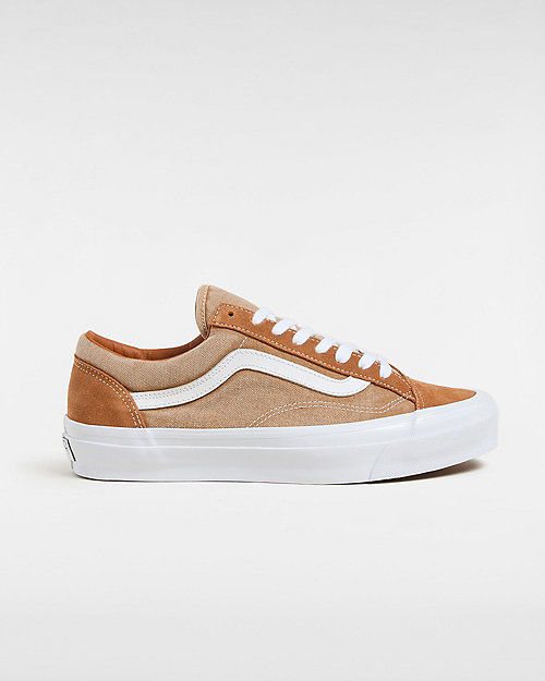 Sneakers og sko Vans Premium Old Skool 36, Size 34.5 Brun | VN000D57TBR, 0