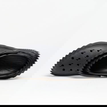 Sneakers og sko Crocs Stomp Clogs Black Sort | 209347-001, 3