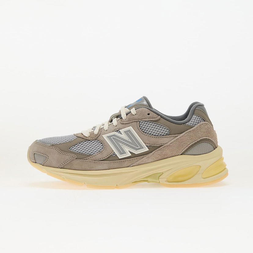 Sneakers og sko New Balance 2010 Grå | U2010GD