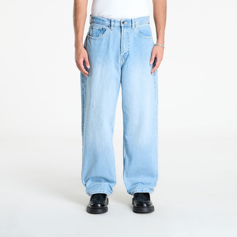 Jeans Vans Vans LX Pant Jeans Blå | VN000PJ1TTJ1