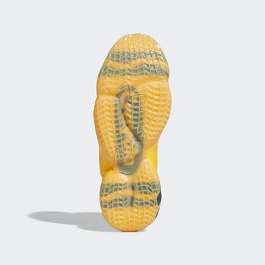 Sneakers og sko adidas Performance D.O.N. Issue #2 Gul | FW8518, 3
