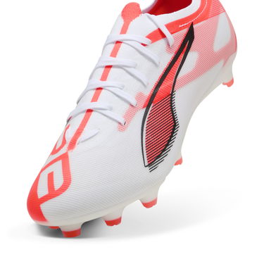 Sneakers og sko Puma ULTRA 5 MATCH FG/AG Soccer Cleats Hvid | 108166_01, 5